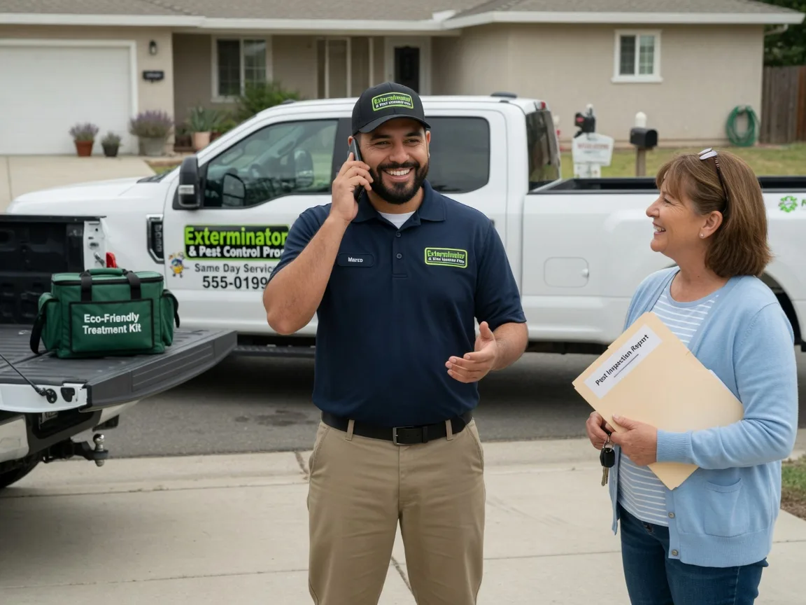 Emergency Pest Control Heber, CA FAQs