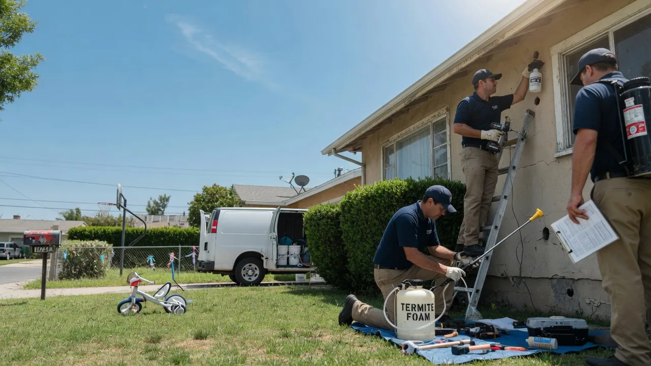Emergency Pest Control in Heber, CA near me